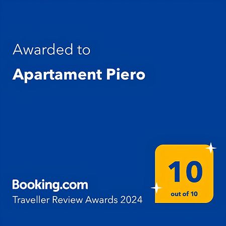 Apartament Piero Pomorie Buitenkant foto