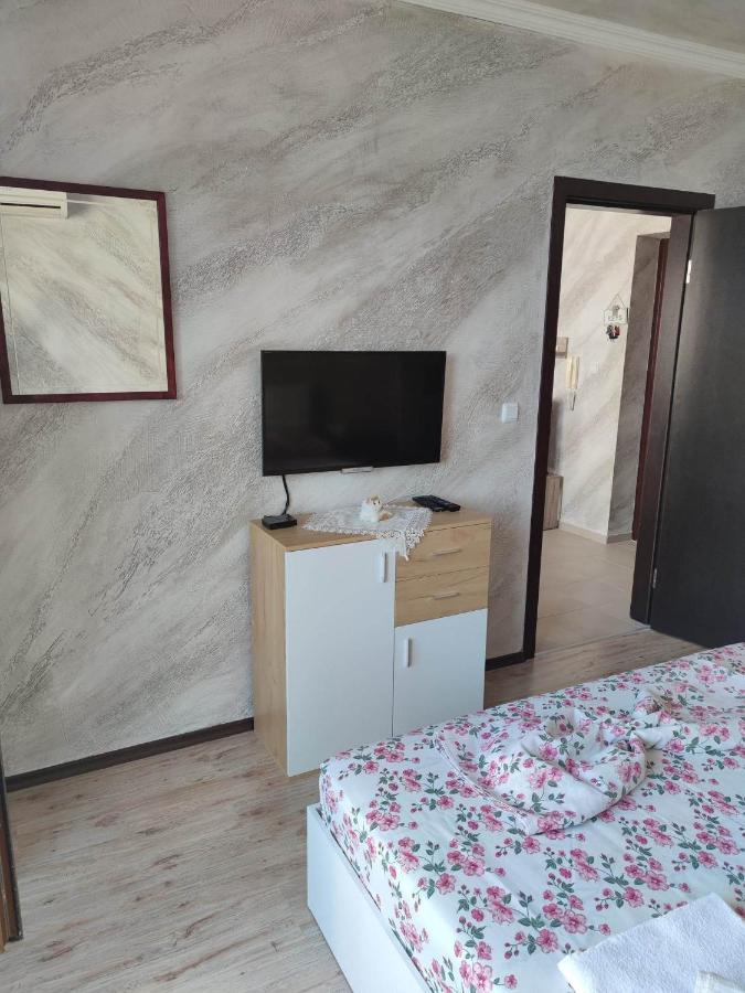 Apartament Piero Appartement Pomorie Buitenkant foto