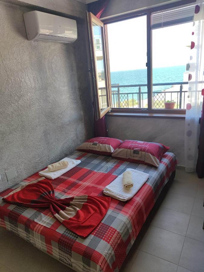 Apartament Piero Pomorie Buitenkant foto
