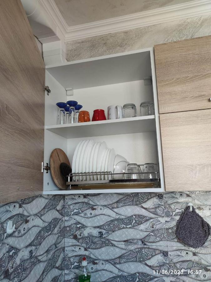 Apartament Piero Pomorie Buitenkant foto