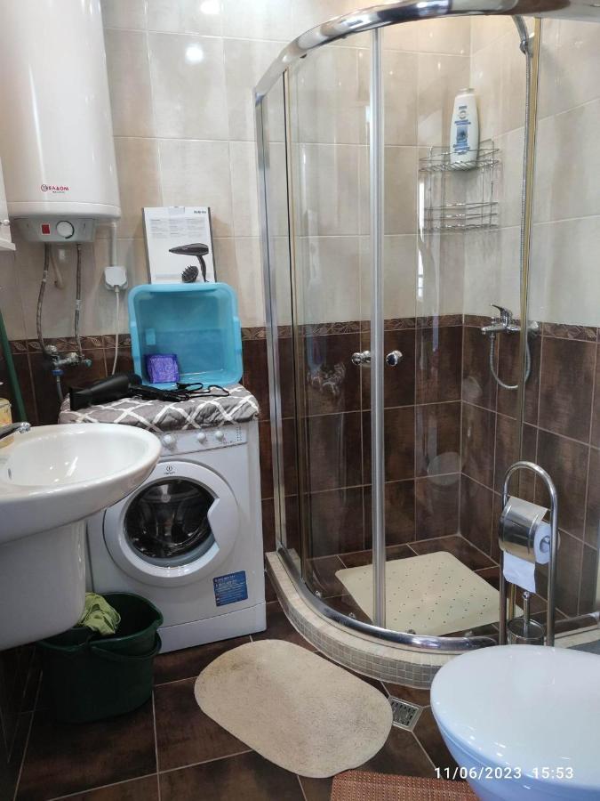 Apartament Piero Pomorie Buitenkant foto