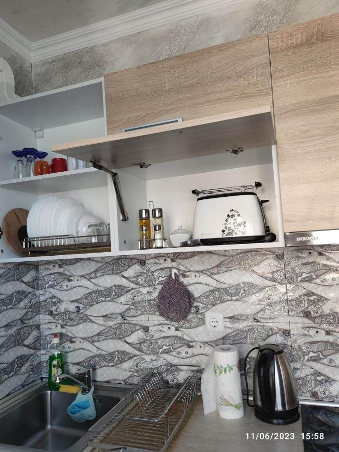 Apartament Piero Pomorie Buitenkant foto